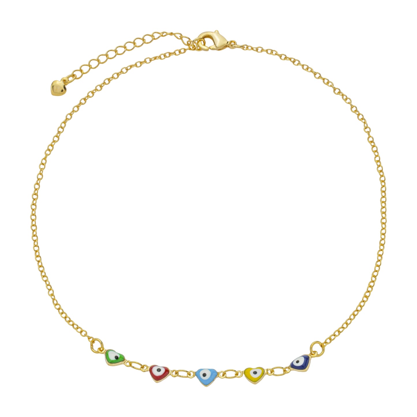 Tornozeleira Olho Grego