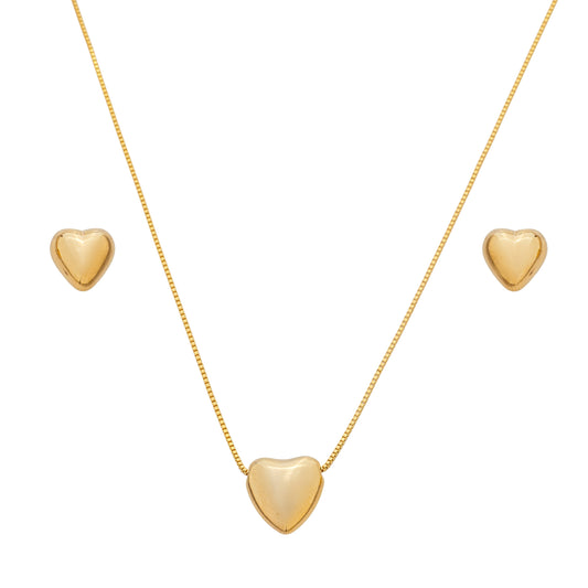 Conjunto Coração