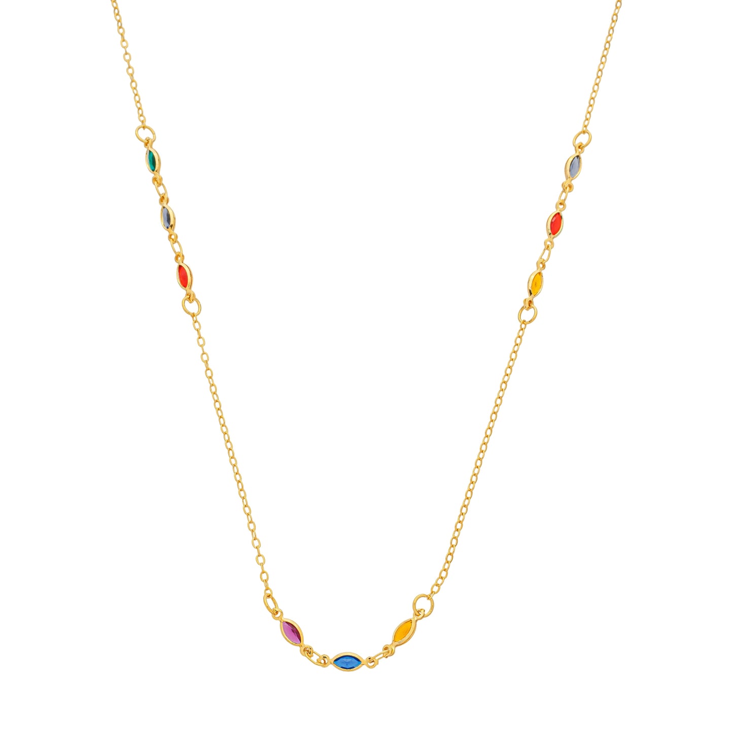 Colar Colorido